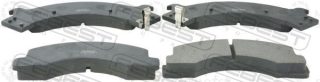 Запчасть FEBEST 0201F22F