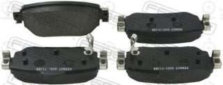 Запчасть FEBEST 0201J11ER