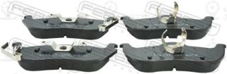 Запчасть FEBEST 0201JA60R