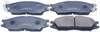 Запчасть FEBEST 0201K11F