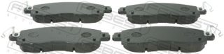Запчасть FEBEST 0201L33RF