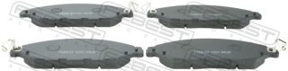 Запчасть FEBEST 0201R52F