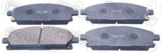 Запчасть FEBEST 0201T30F