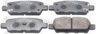 Запчасть FEBEST 0201T31R
