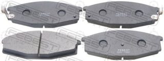 Запчасть FEBEST 0201Y60F