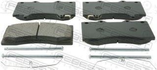 Запчасть FEBEST 0201Y62F