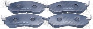 Запчасть FEBEST 0201Z51F