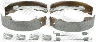 Запчасть FEBEST 0202K12R