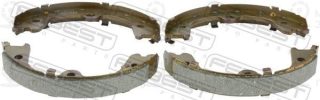Тормозные колодки FEBEST 0202S50R