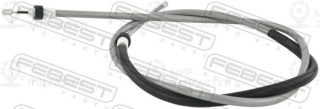 Запчасть FEBEST 02100G15RA