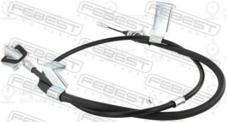 Запчасть FEBEST 02100T30LH