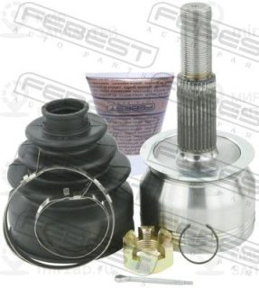 Запчасть FEBEST 0210D40AT