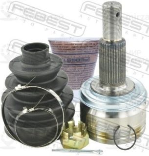 Запчасть FEBEST 0210L33