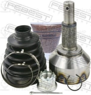 Запчасть FEBEST 0210R52VQ35