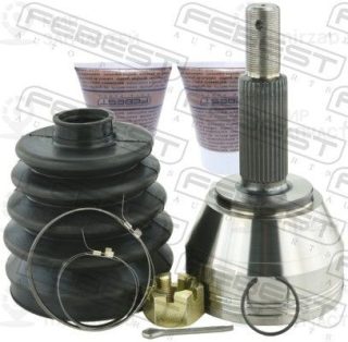 Запчасть FEBEST 0210Y62