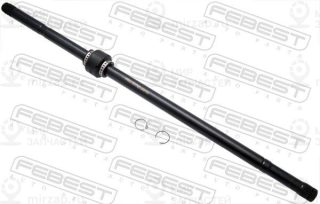 Запчасть FEBEST 0212B10MTRH