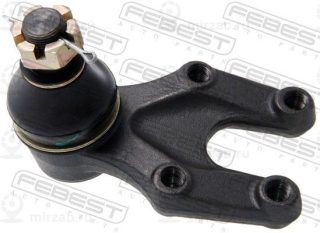 Запчасть FEBEST 0220S21