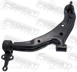 Рычаг независимой подвески колеса FEBEST 0224B10RSLH
