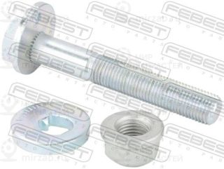 Болт регулировки развала колёс FEBEST 0229020KIT