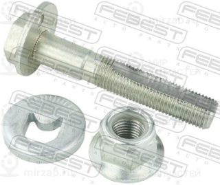 Набор болтов для коррекции развала колёс FEBEST 0229T31KIT