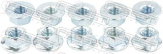 Чаша холостого хода, балка моста FEBEST 0231002PCS10