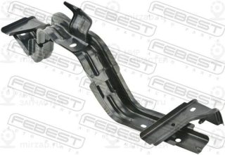 Запчасть FEBEST 0236G15RAF