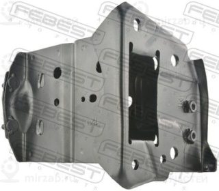 Запчасть FEBEST 0237F15FL