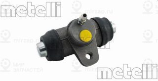 Колесный тормозной цилиндр METELLI 040278