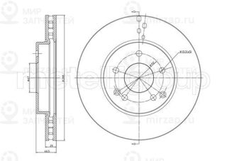 Запчасть METELLI 230701C