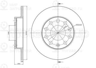 Запчасть METELLI 230748C