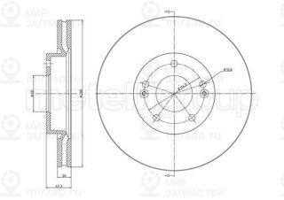 Запчасть METELLI 230927C