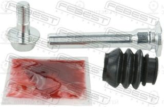 Направляющий болт, корпус скобы тормоза FEBEST 0274A60FKIT