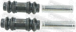Направляющий болт, корпус скобы тормоза FEBEST 0274A60R
