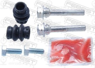 Направляющий болт, корпус скобы тормоза FEBEST 0274K12EFKIT