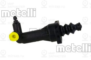 Рабочий цилиндр, система сцепления METELLI 540082