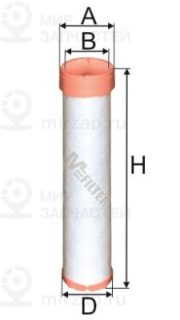 Запчасть MFILTER A8281