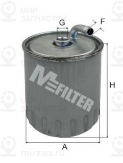 Запчасть MFILTER DF3569