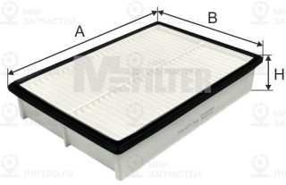 Запчасть MFILTER K7062