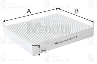 Запчасть MFILTER K9018