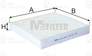 Запчасть MFILTER K9021