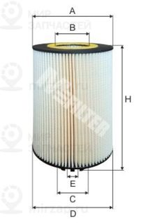 Запчасть MFILTER TE4029
