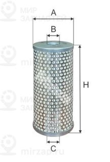 Запчасть MFILTER TE4038H
