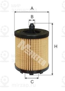 Запчасть MFILTER TE615