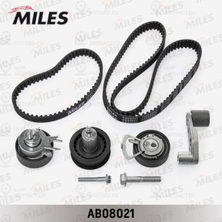 Комплект ремня ГРМ MILES AB08021