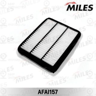 Фильтр воздушный MILES AFAI157