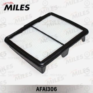 Фильтр воздушный MILES AFAI306