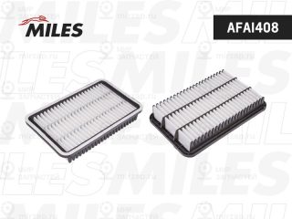 Фильтр воздушный MILES AFAI408