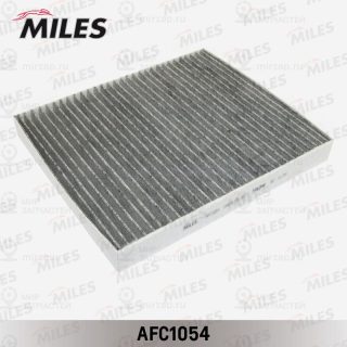 Фильтр салона MILES AFC1054