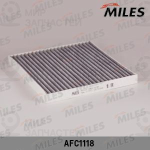 Фильтр салона MILES AFC1118