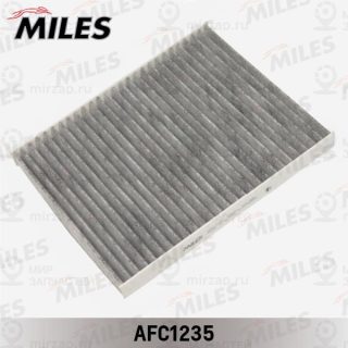 Фильтр салона MILES AFC1235